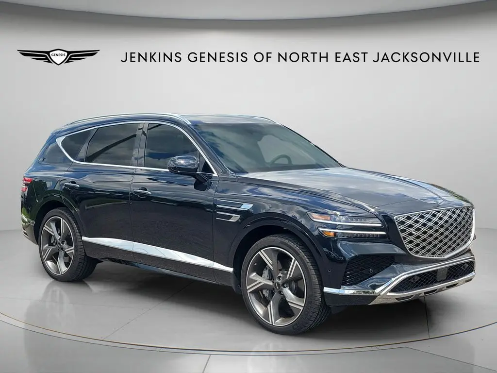 2025 Genesis GV80 - $67,599