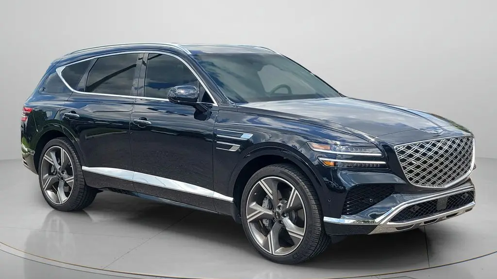 Preowned 2025 Genesis GV80 3.5T Prestige for Sale