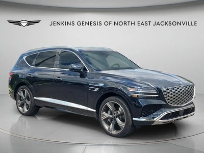 Photo of a 2025 Genesis GV80 AWD 3.5T Prestige 4DR SUV for sale