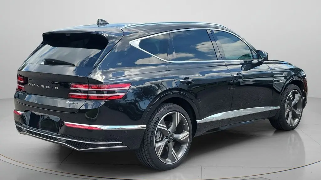 2025 Genesis GV80 3.5T Prestige