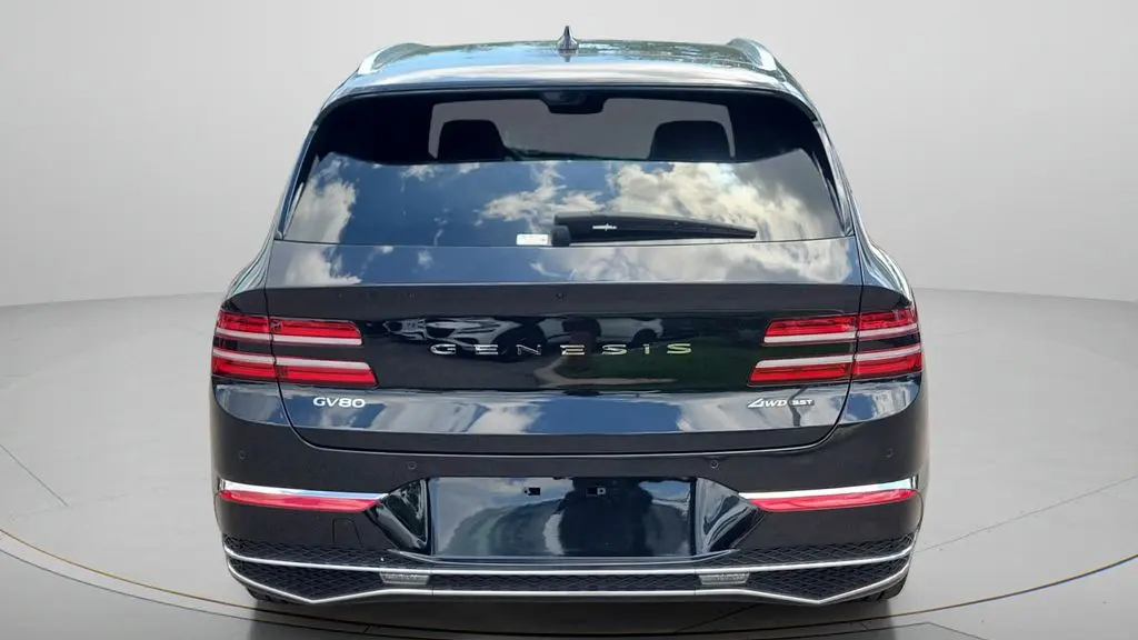 2025 Genesis GV80 3.5T Prestige