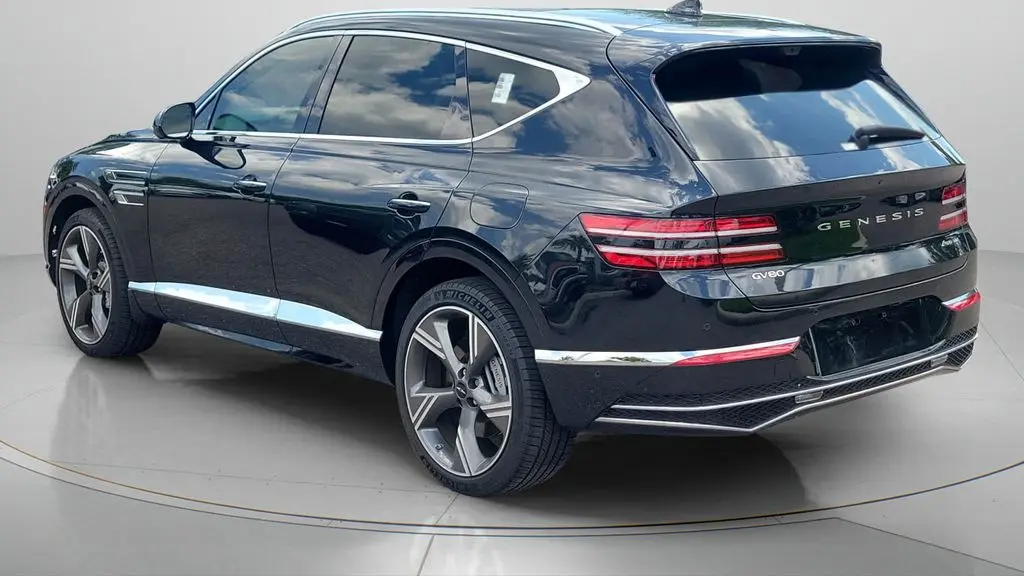 2025 Genesis GV80 3.5T Prestige