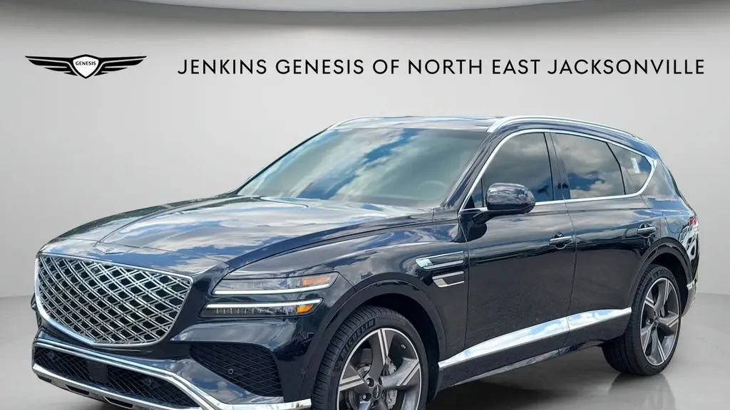 2025 Genesis GV80 3.5T Prestige