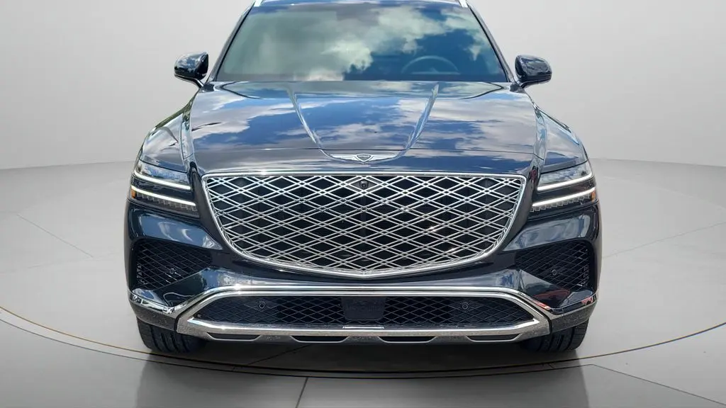 2025 Genesis GV80 3.5T Prestige