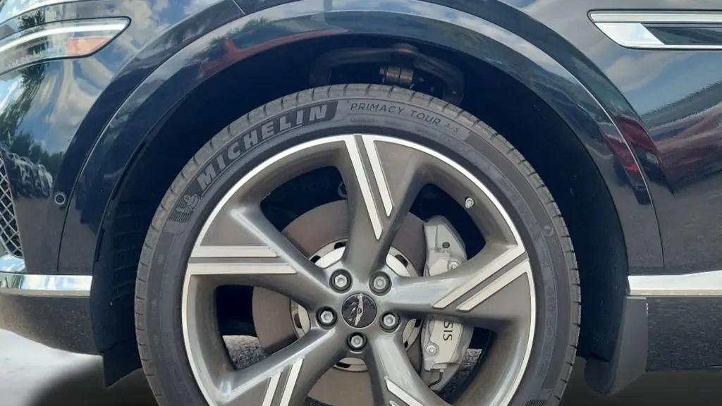 2025 Genesis GV80 3.5T Prestige