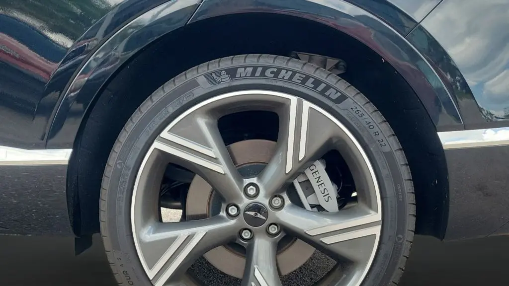 2025 Genesis GV80 3.5T Prestige