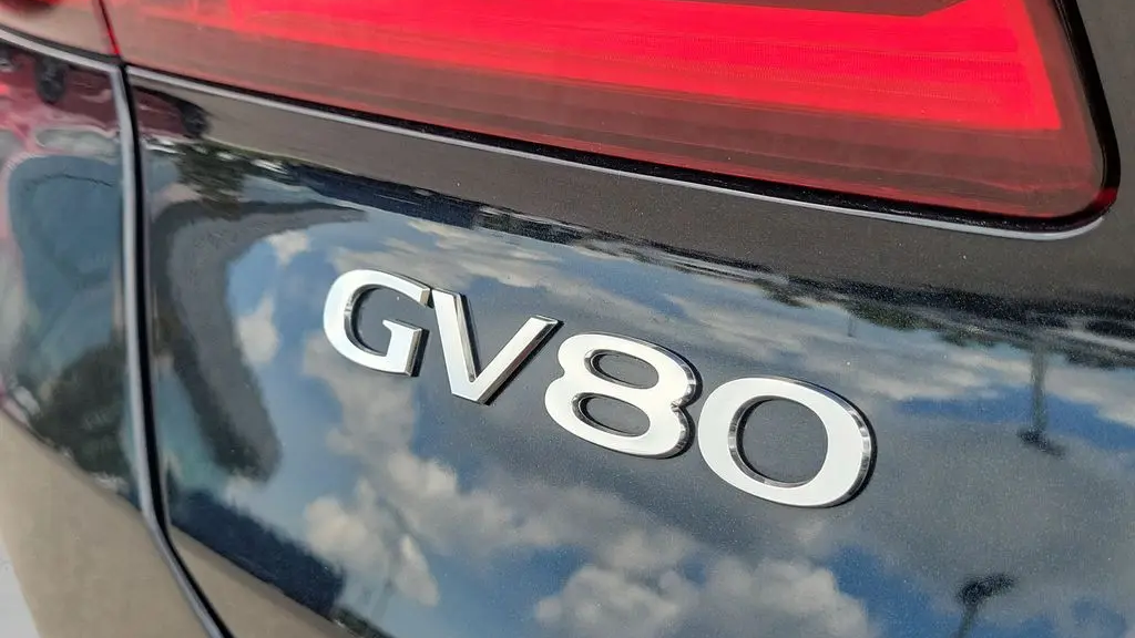 2025 Genesis GV80 3.5T Prestige