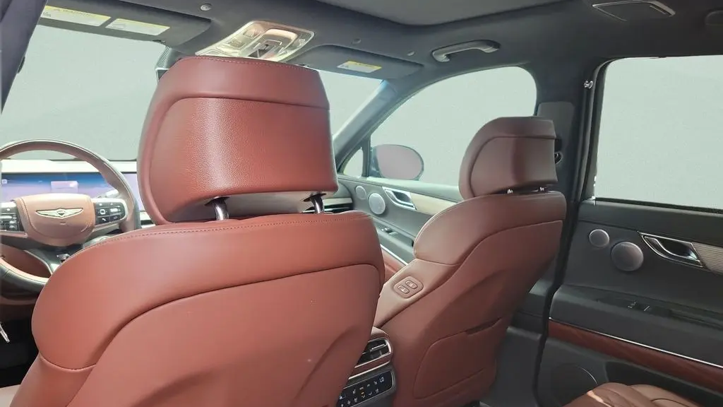 2025 Genesis GV80 3.5T Prestige
