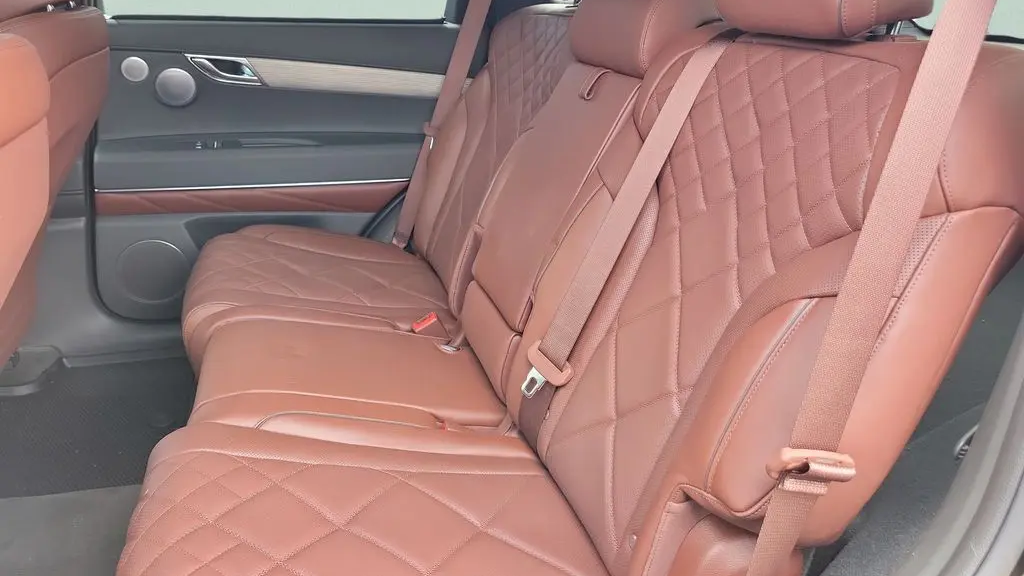 2025 Genesis GV80 3.5T Prestige