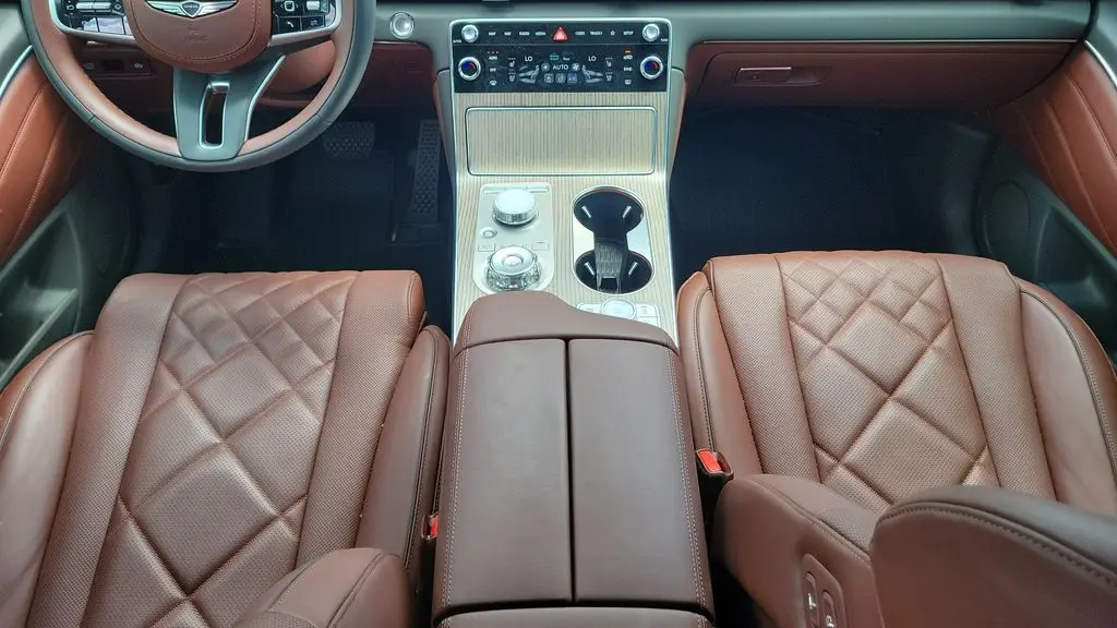 2025 Genesis GV80 3.5T Prestige