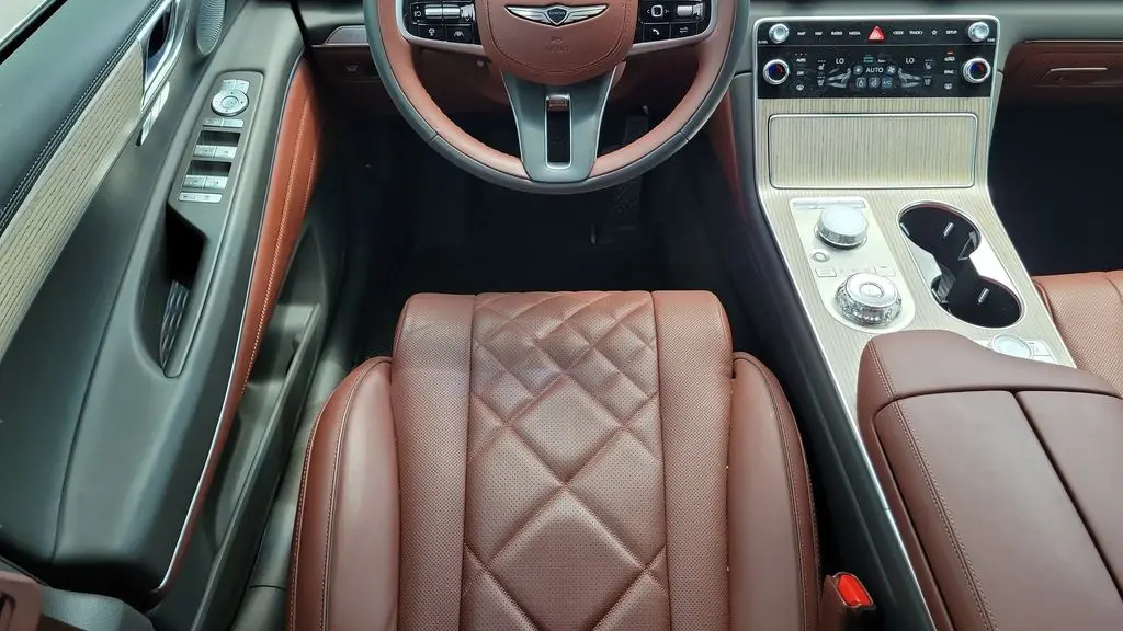 2025 Genesis GV80 3.5T Prestige