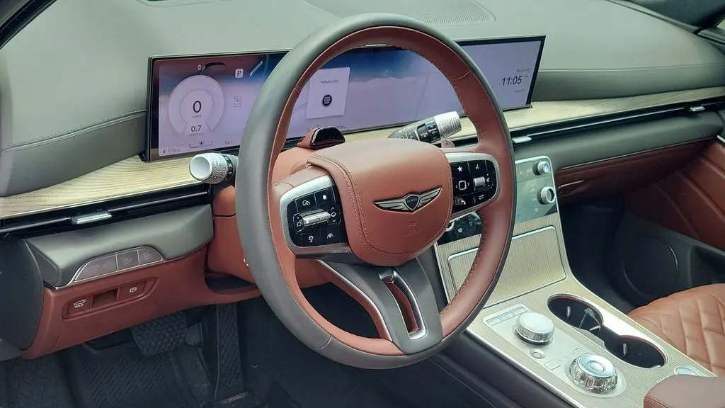 2025 Genesis GV80 3.5T Prestige