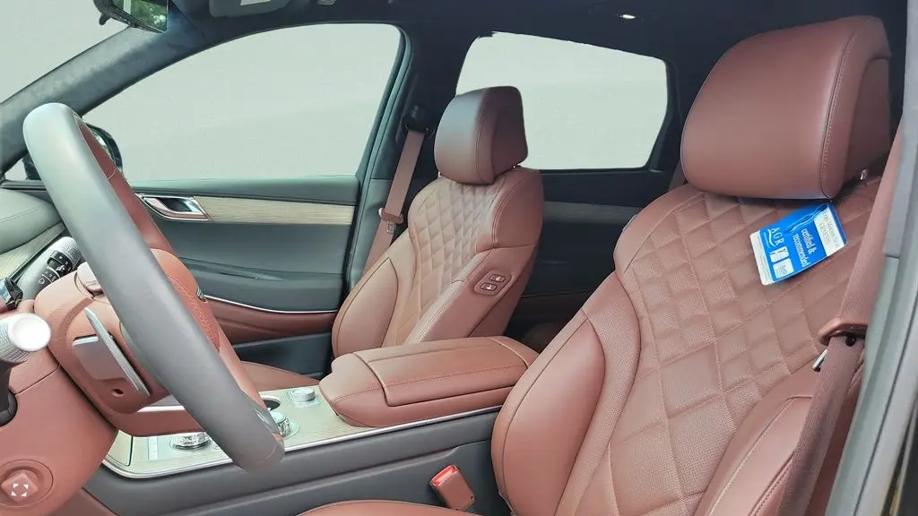 2025 Genesis GV80 3.5T Prestige