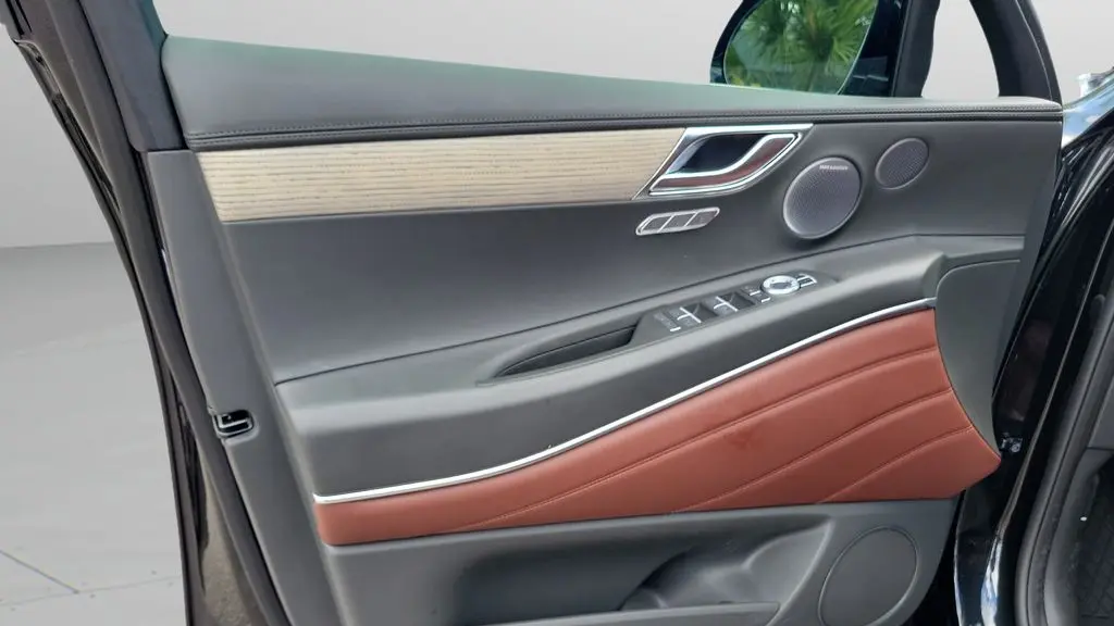 2025 Genesis GV80 3.5T Prestige