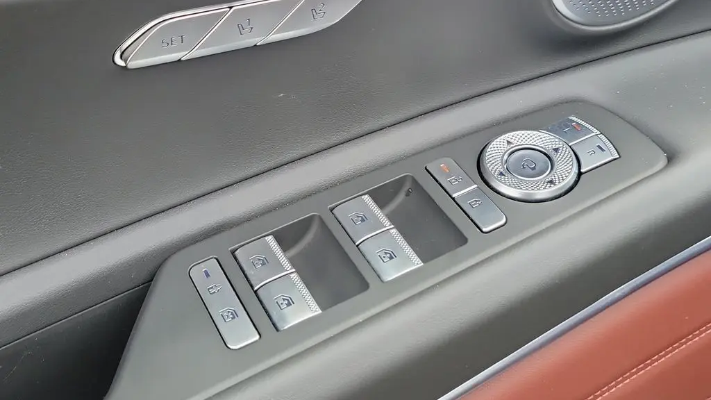 2025 Genesis GV80 3.5T Prestige