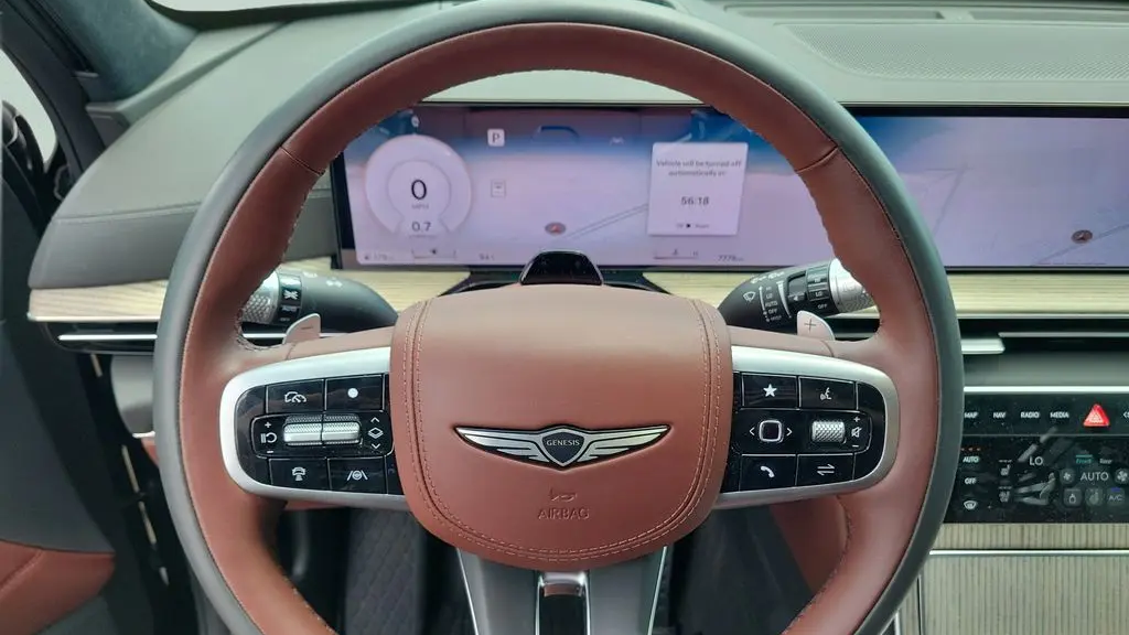 2025 Genesis GV80 3.5T Prestige