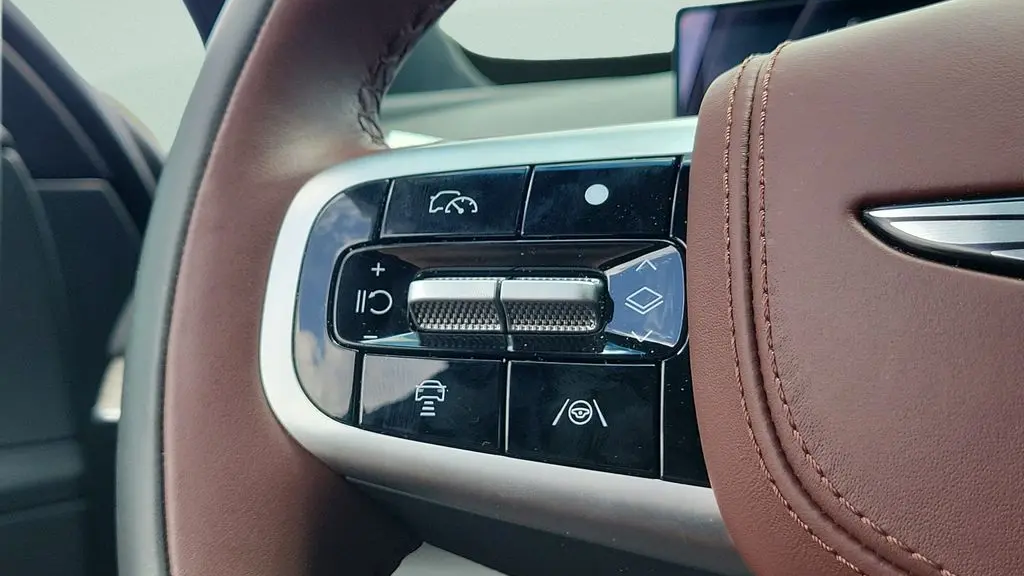 2025 Genesis GV80 3.5T Prestige