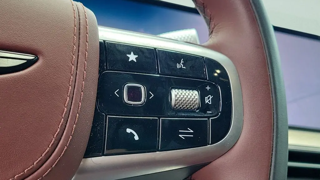 2025 Genesis GV80 3.5T Prestige