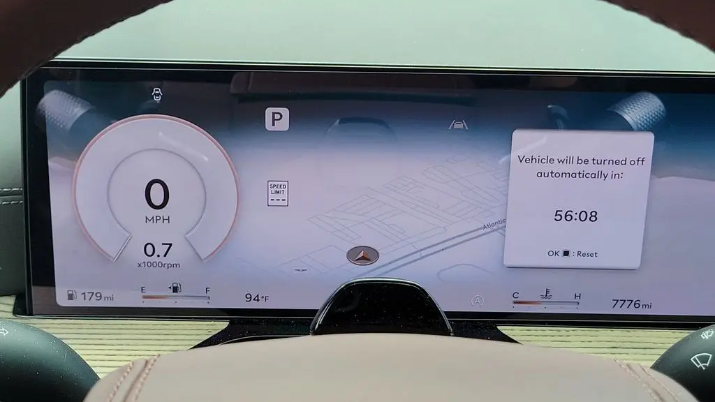 2025 Genesis GV80 3.5T Prestige
