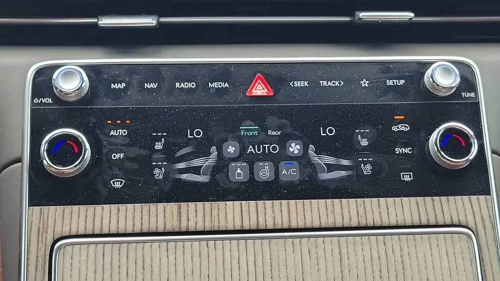 2025 Genesis GV80 3.5T Prestige