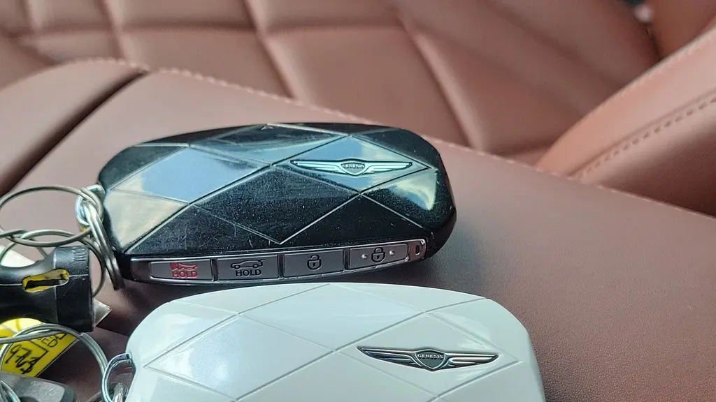 2025 Genesis GV80 3.5T Prestige