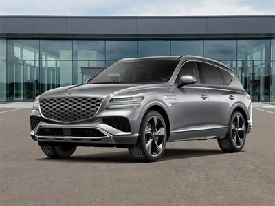 2026 Genesis GV80 AWD 3.5T Prestige 4DR SUV
