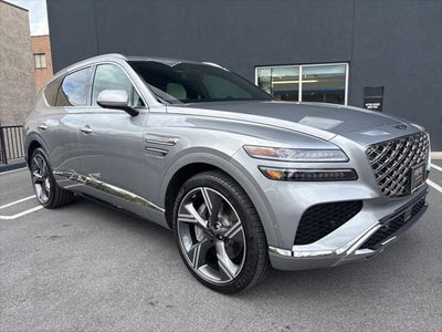 Photo of a 2026 Genesis GV80 AWD 3.5T Prestige 4DR SUV for sale