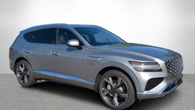 Preowned 2026 Genesis GV80 3.5T Prestige for Sale
