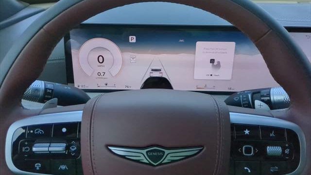 2026 Genesis GV80 3.5T Prestige