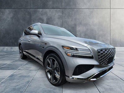 2026 Genesis GV80 AWD 3.5T Prestige 4DR SUV