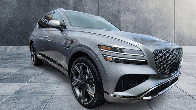 Preowned 2026 Genesis GV80 3.5T Prestige for Sale