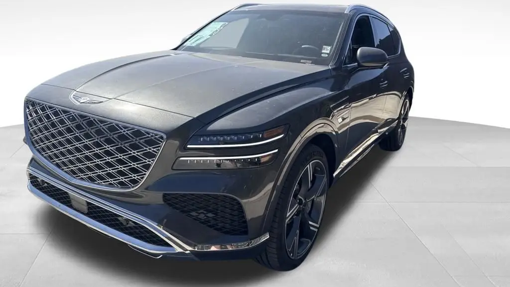 Preowned 2026 Genesis GV80 3.5T Prestige for Sale
