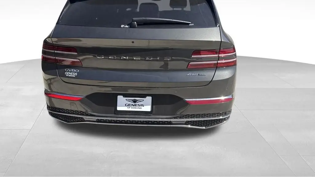 2026 Genesis GV80 3.5T Prestige