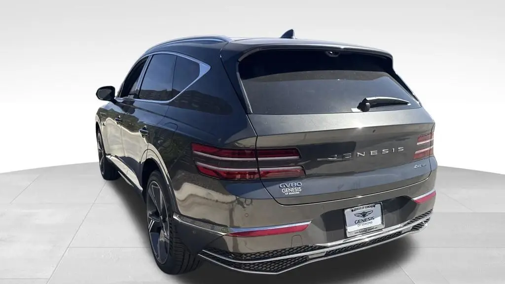 2026 Genesis GV80 3.5T Prestige
