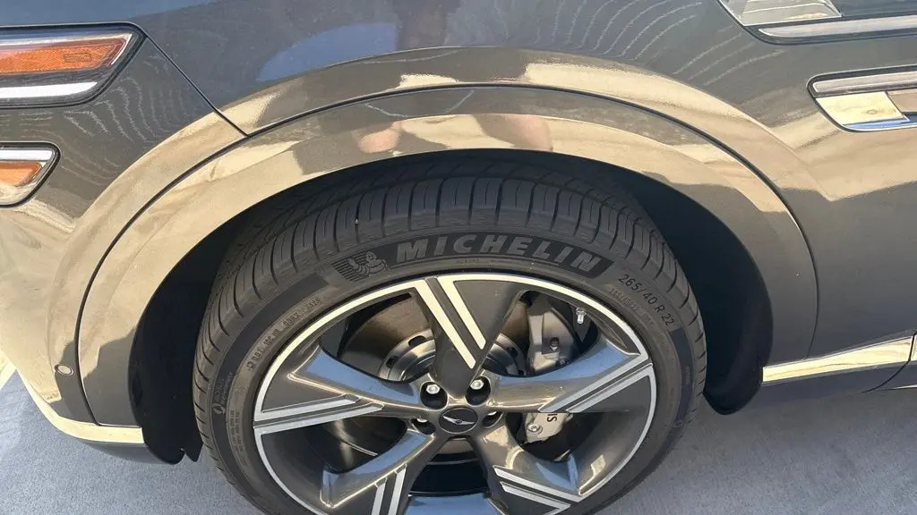 2026 Genesis GV80 3.5T Prestige