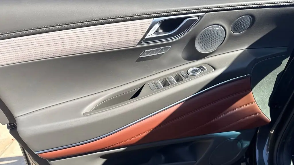 2026 Genesis GV80 3.5T Prestige