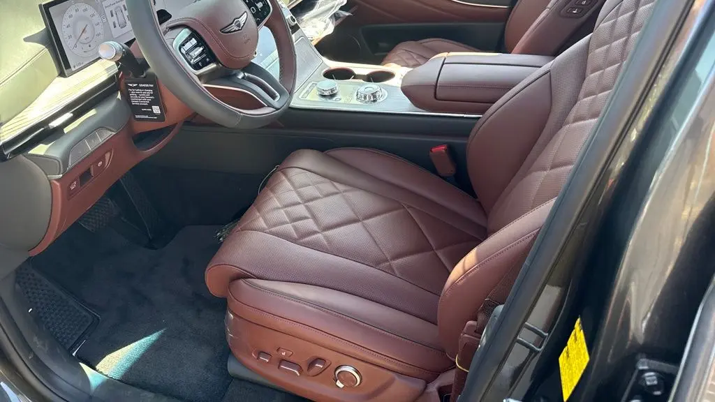 2026 Genesis GV80 3.5T Prestige