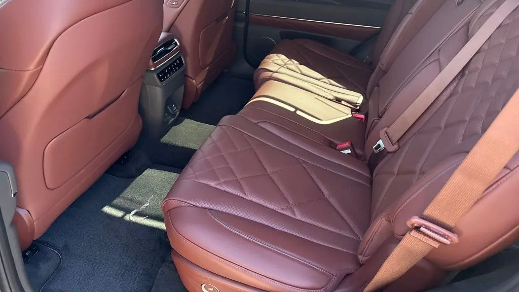 2026 Genesis GV80 3.5T Prestige