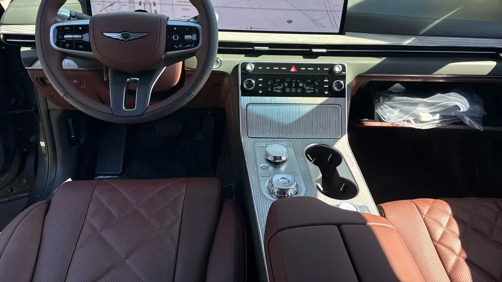 2026 Genesis GV80 3.5T Prestige