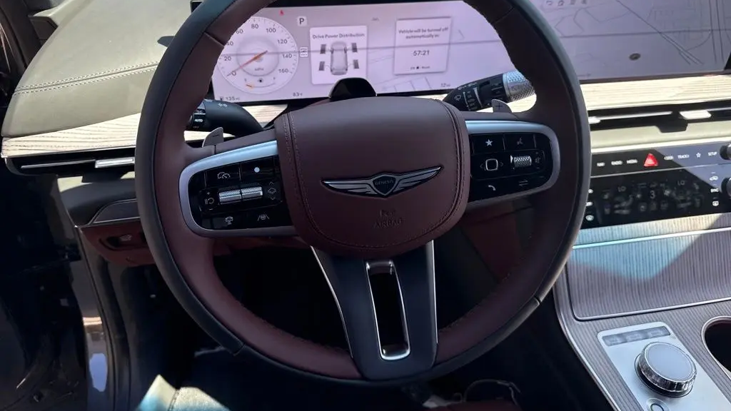2026 Genesis GV80 3.5T Prestige