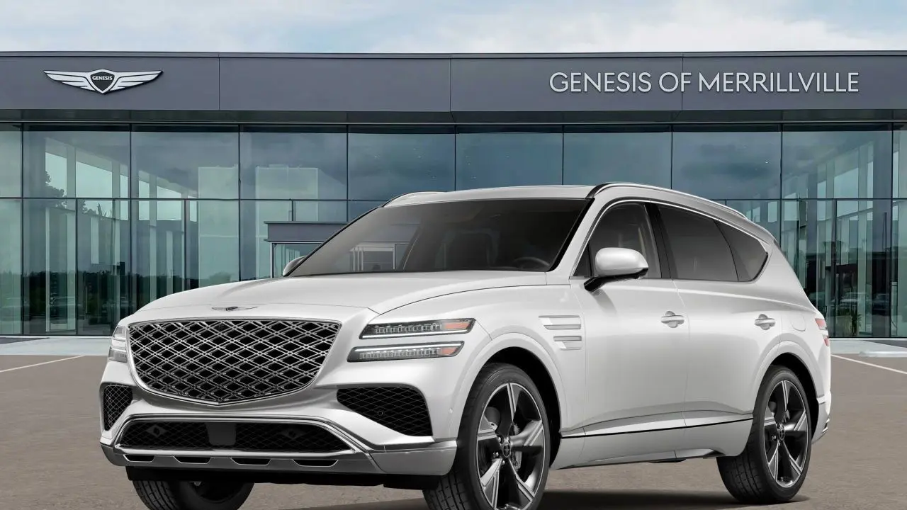 Preowned 2026 Genesis GV80 3.5T Prestige for Sale