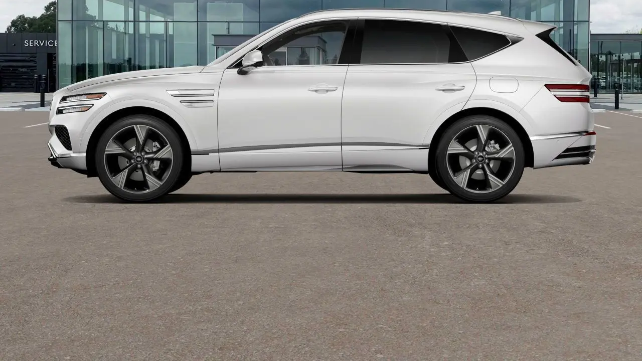 2026 Genesis GV80 3.5T Prestige