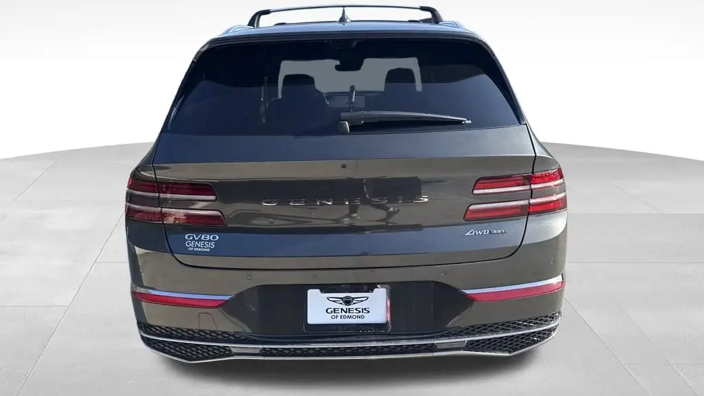 2026 Genesis GV80 3.5T Prestige