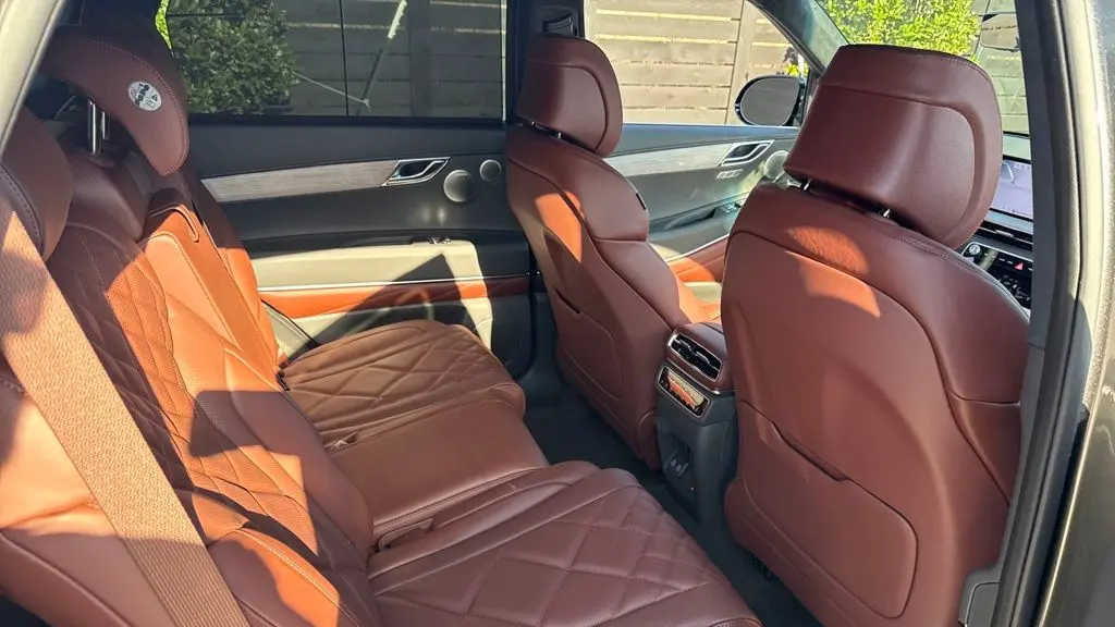 2026 Genesis GV80 3.5T Prestige