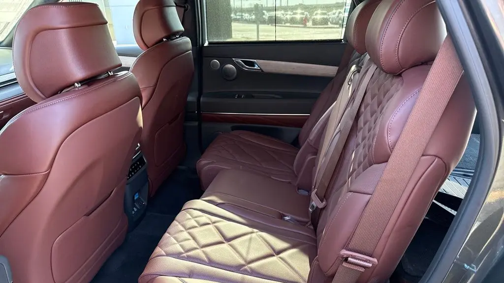 2026 Genesis GV80 3.5T Prestige