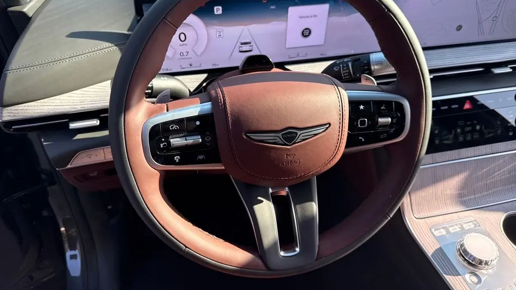 2026 Genesis GV80 3.5T Prestige