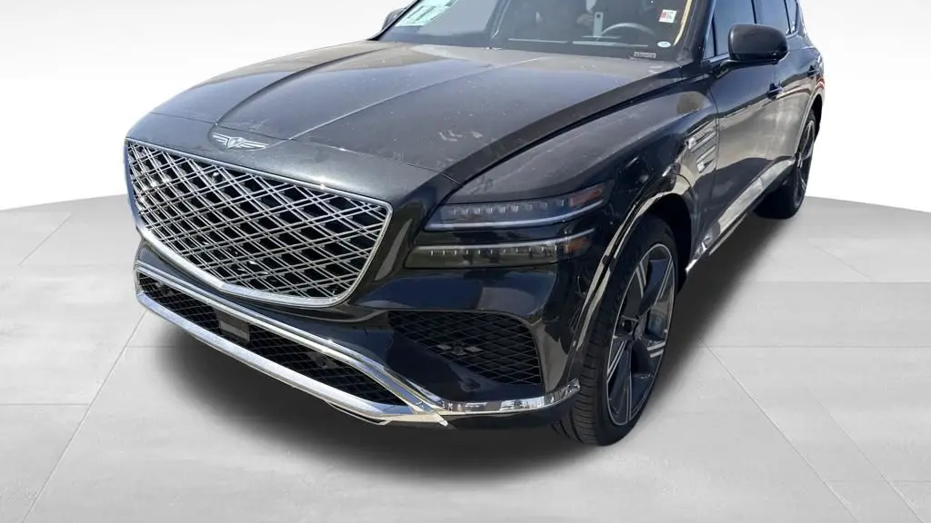 Preowned 2026 Genesis GV80 3.5T Prestige for Sale