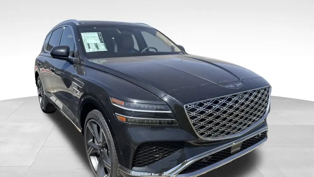 2026 Genesis GV80 3.5T Prestige