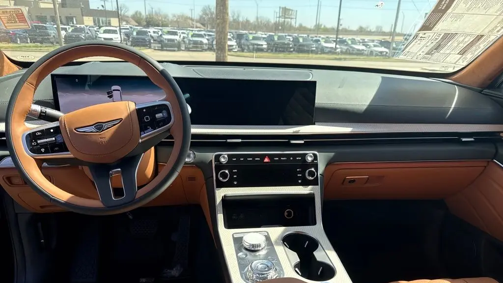 2026 Genesis GV80 3.5T Prestige
