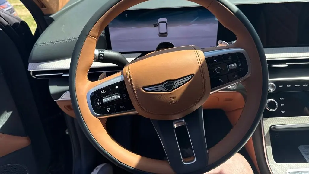 2026 Genesis GV80 3.5T Prestige